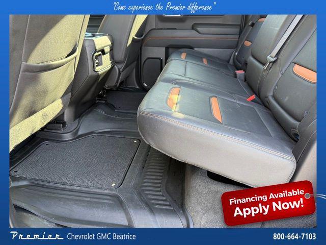 used 2024 GMC Sierra 1500 car, priced at $53,785