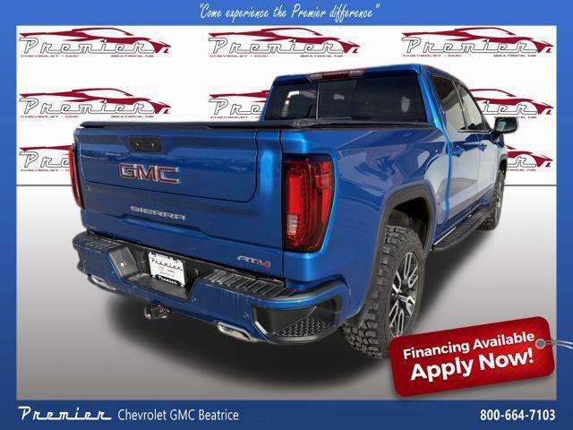 used 2024 GMC Sierra 1500 car, priced at $53,785