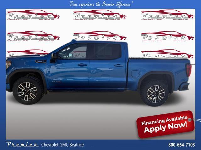 used 2024 GMC Sierra 1500 car, priced at $53,785