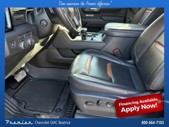 used 2024 GMC Sierra 1500 car, priced at $53,785