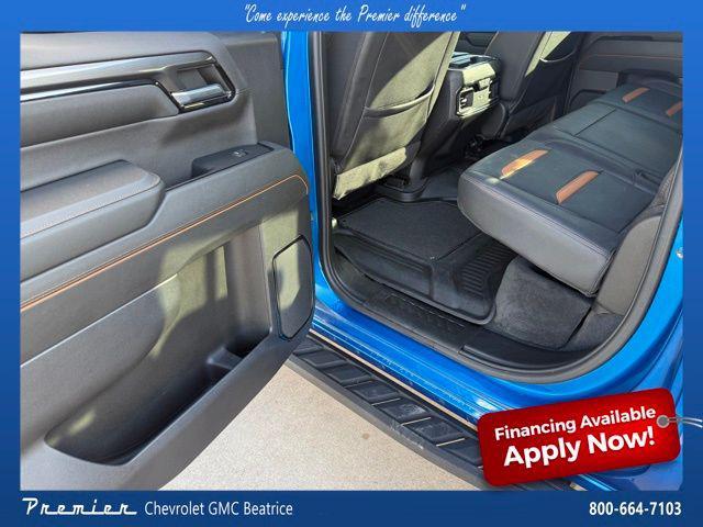 used 2024 GMC Sierra 1500 car, priced at $53,785