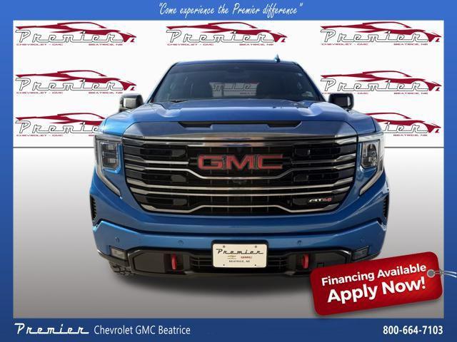 used 2024 GMC Sierra 1500 car, priced at $53,785