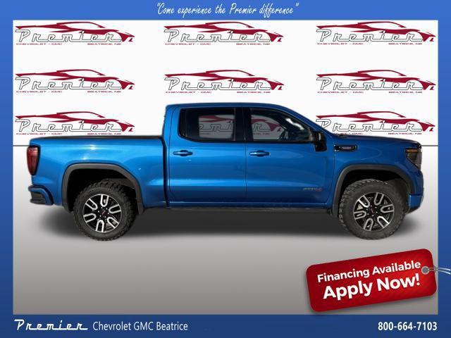 used 2024 GMC Sierra 1500 car, priced at $53,785
