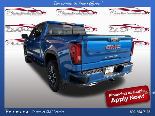 used 2024 GMC Sierra 1500 car, priced at $53,785