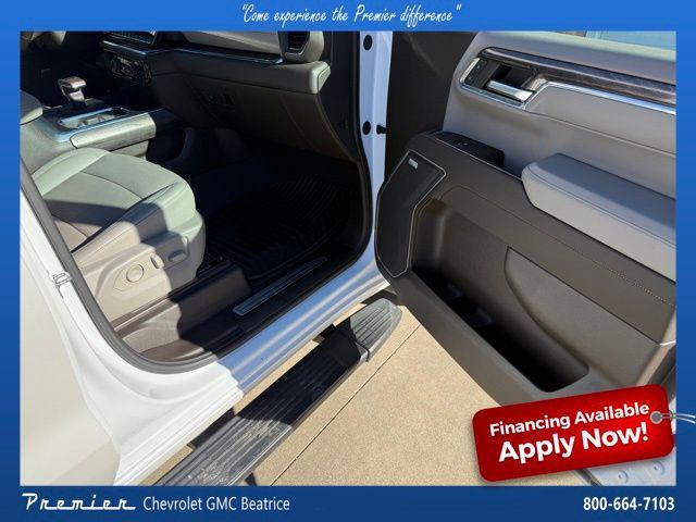 used 2024 Chevrolet Silverado 1500 car, priced at $45,493