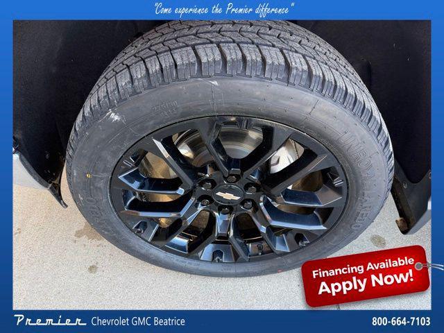 used 2024 Chevrolet Silverado 1500 car, priced at $45,493