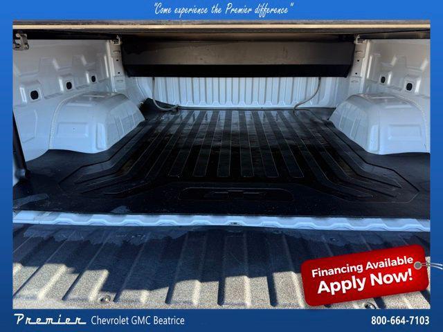 used 2024 Chevrolet Silverado 1500 car, priced at $45,493