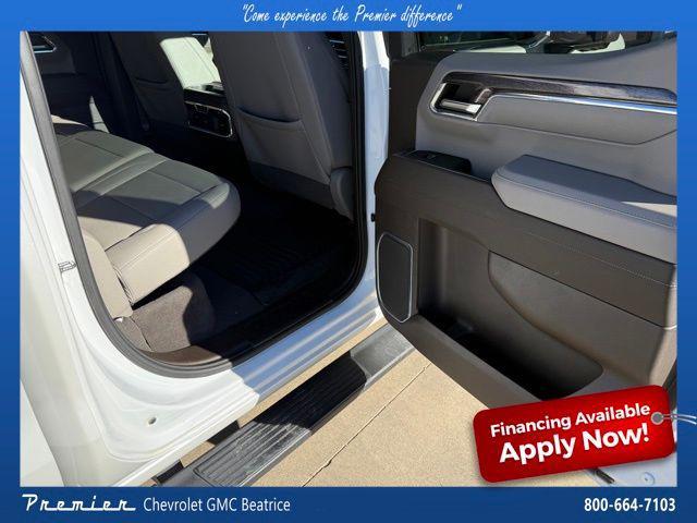 used 2024 Chevrolet Silverado 1500 car, priced at $45,493