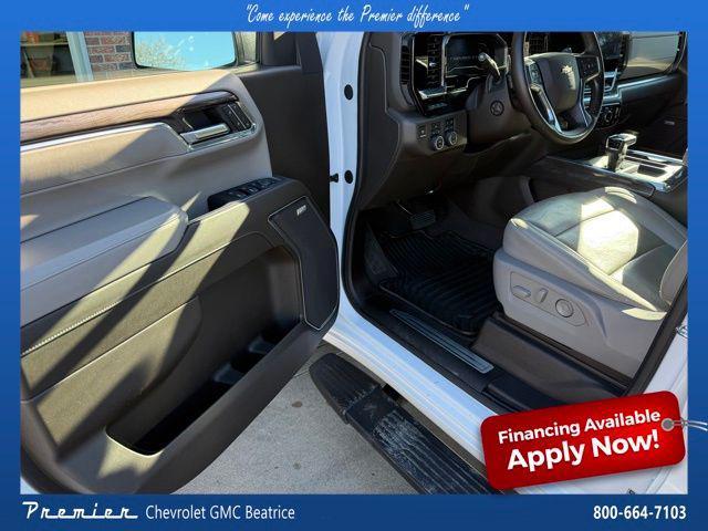 used 2024 Chevrolet Silverado 1500 car, priced at $45,493