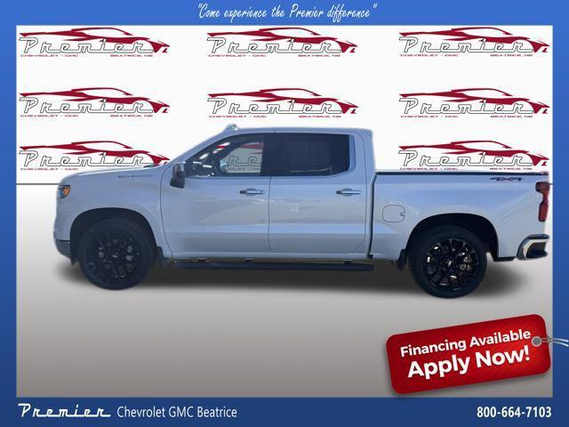 used 2024 Chevrolet Silverado 1500 car, priced at $45,493