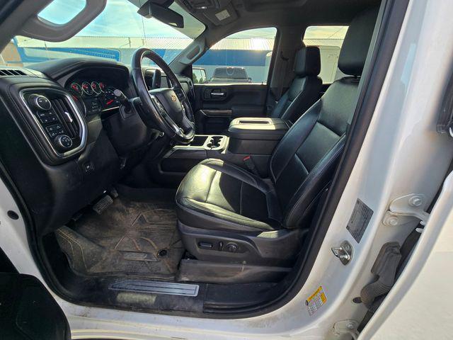 used 2019 Chevrolet Silverado 1500 car, priced at $28,529