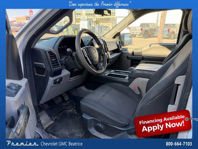 used 2017 Ford F-150 car, priced at $20,355