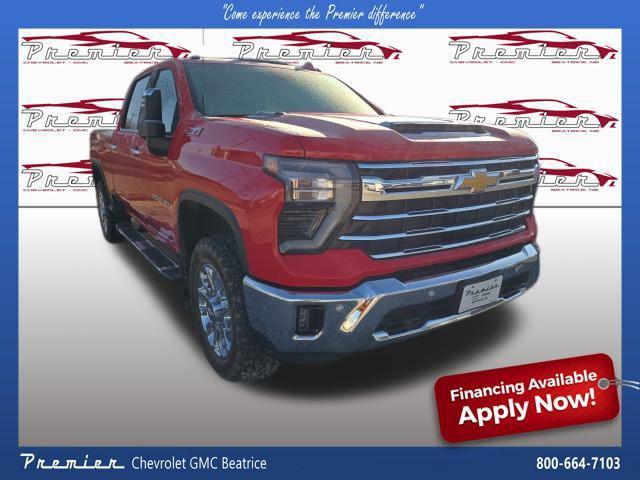 used 2024 Chevrolet Silverado 2500 car, priced at $58,899