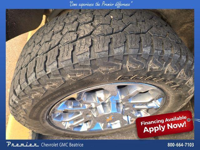 used 2024 Chevrolet Silverado 2500 car, priced at $58,899