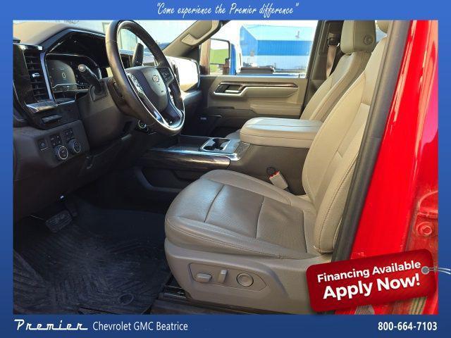 used 2024 Chevrolet Silverado 2500 car, priced at $58,899