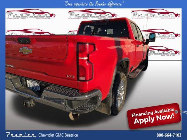 used 2024 Chevrolet Silverado 2500 car, priced at $58,899