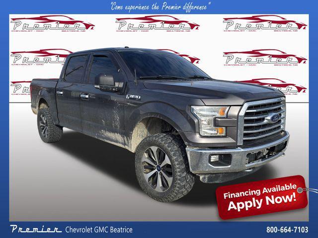 used 2015 Ford F-150 car, priced at $10,951