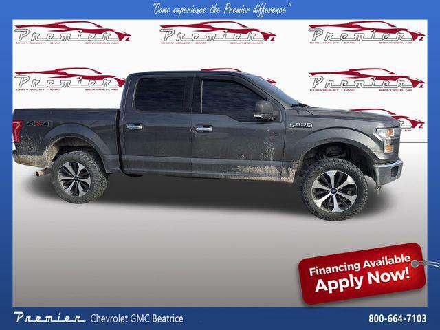 used 2015 Ford F-150 car, priced at $10,951