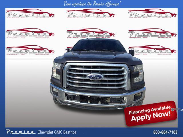 used 2015 Ford F-150 car, priced at $10,951