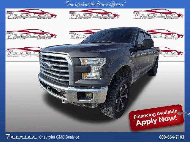 used 2015 Ford F-150 car, priced at $10,951