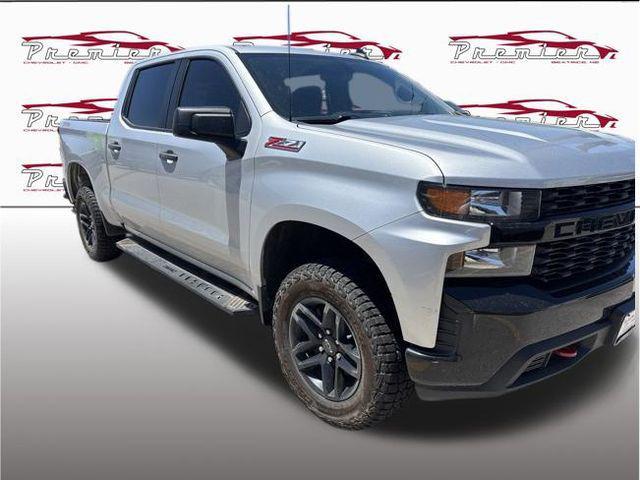 used 2021 Chevrolet Silverado 1500 car, priced at $32,226