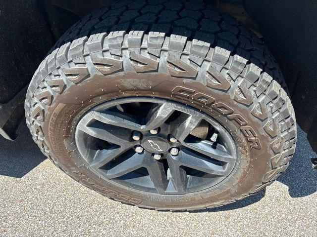 used 2021 Chevrolet Silverado 1500 car, priced at $32,226
