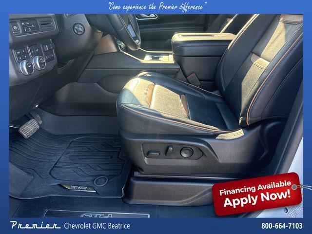 used 2023 GMC Yukon XL car, priced at $52,985