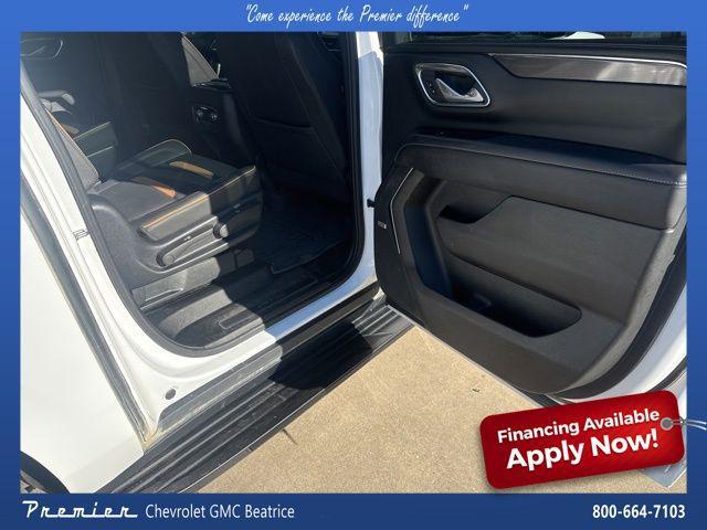 used 2023 GMC Yukon XL car, priced at $52,985