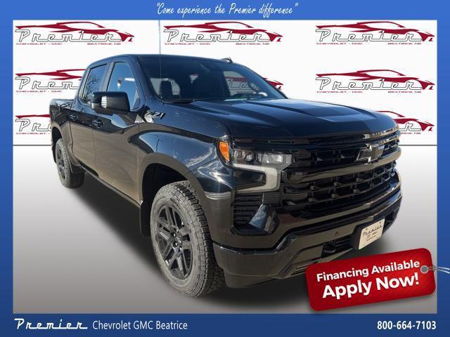 new 2026 Chevrolet Silverado 1500 car, priced at $66,010