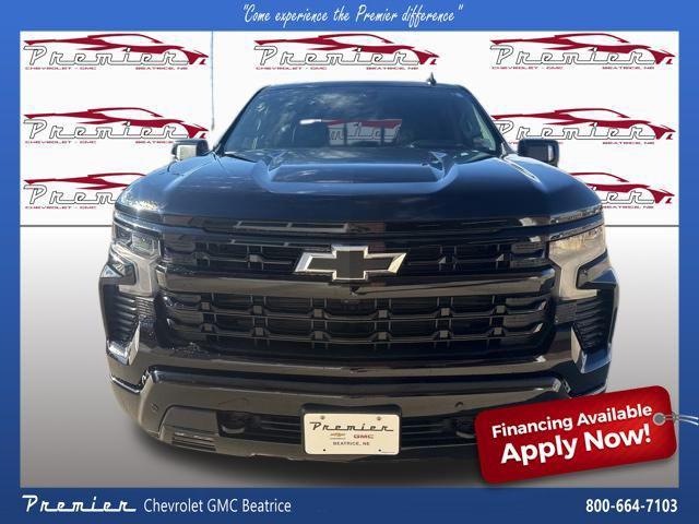 new 2026 Chevrolet Silverado 1500 car, priced at $66,010