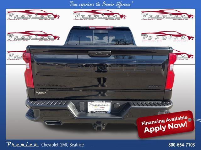 new 2026 Chevrolet Silverado 1500 car, priced at $66,010