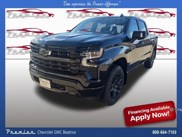 new 2026 Chevrolet Silverado 1500 car, priced at $66,010