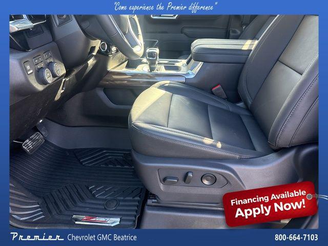 new 2026 Chevrolet Silverado 1500 car, priced at $66,010