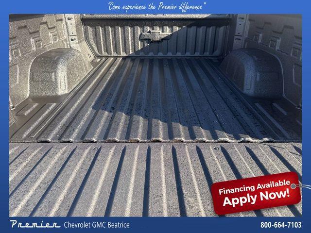 new 2026 Chevrolet Silverado 1500 car, priced at $66,010