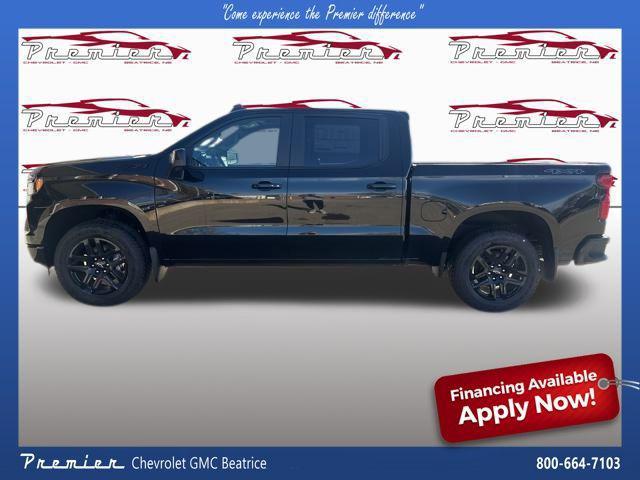 new 2026 Chevrolet Silverado 1500 car, priced at $66,010