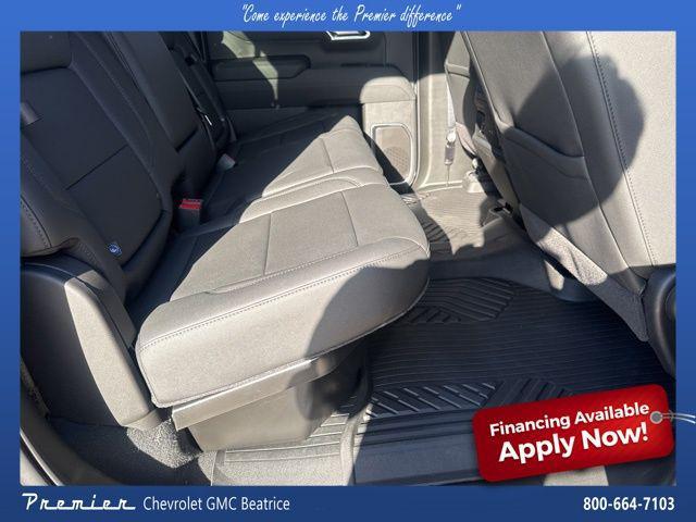 new 2026 Chevrolet Silverado 1500 car, priced at $66,010