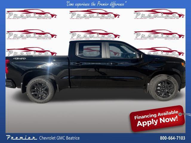 new 2026 Chevrolet Silverado 1500 car, priced at $66,010