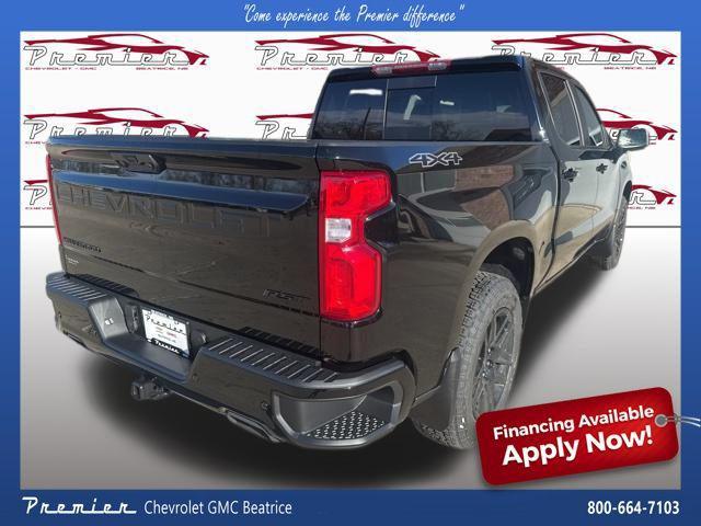new 2026 Chevrolet Silverado 1500 car, priced at $66,010