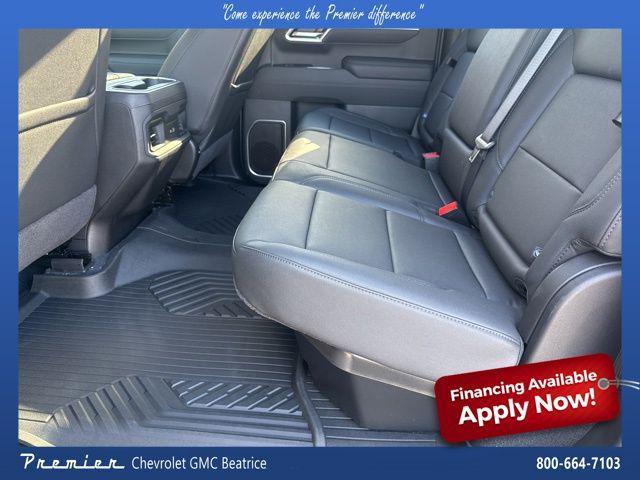 new 2026 Chevrolet Silverado 1500 car, priced at $66,010