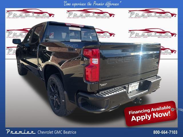 new 2026 Chevrolet Silverado 1500 car, priced at $66,010