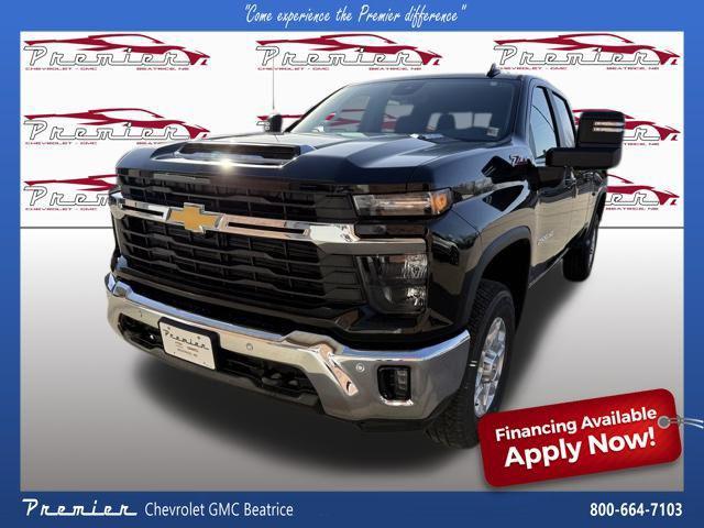 new 2026 Chevrolet Silverado 2500 car, priced at $66,150