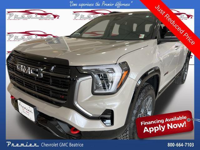 new 2026 GMC Terrain car, priced at $45,025