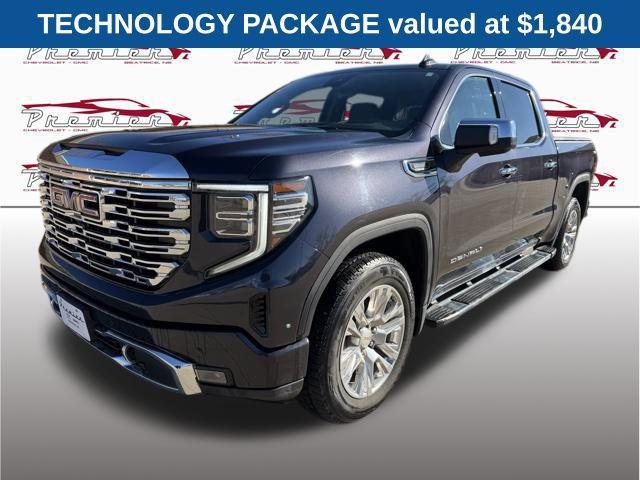 used 2023 GMC Sierra 1500 car, priced at $47,621