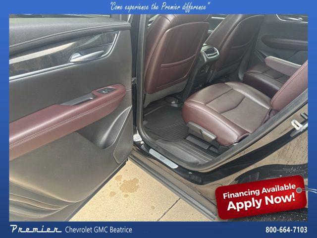 used 2021 Cadillac XT6 car, priced at $22,555