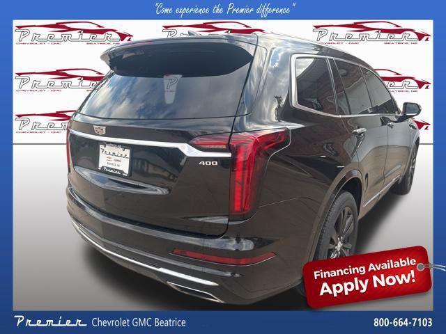 used 2021 Cadillac XT6 car, priced at $22,555