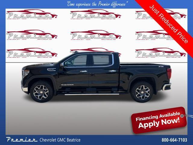 new 2026 GMC Sierra 1500 car, priced at $71,455