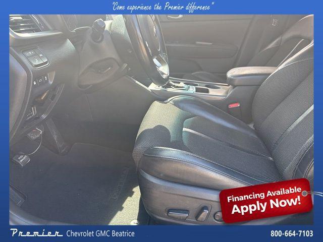 used 2019 Kia Optima car, priced at $10,679