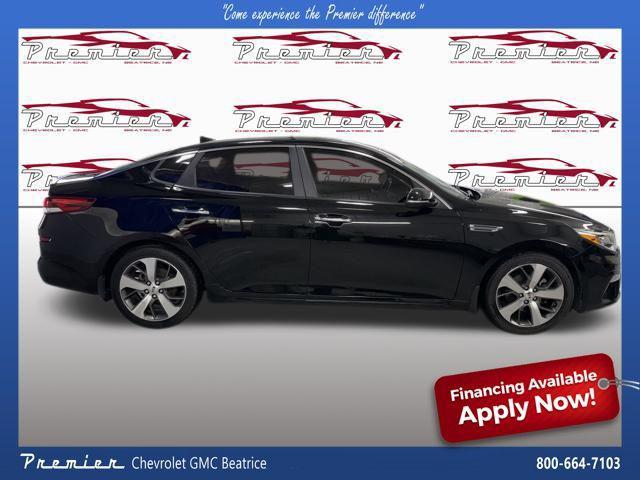 used 2019 Kia Optima car, priced at $10,679