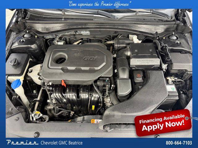 used 2019 Kia Optima car, priced at $10,679