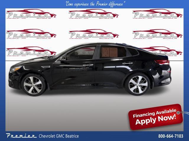 used 2019 Kia Optima car, priced at $10,679